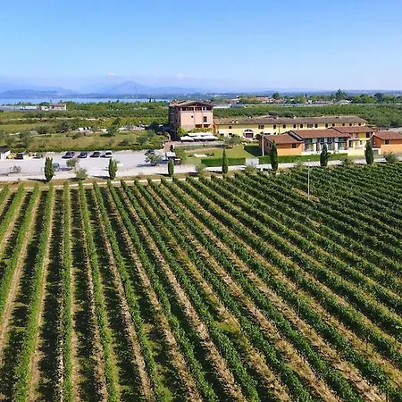 Residence La Bertoletta, Peschiera *