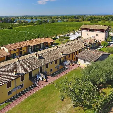 Apartment Residence La Bertoletta, Peschiera